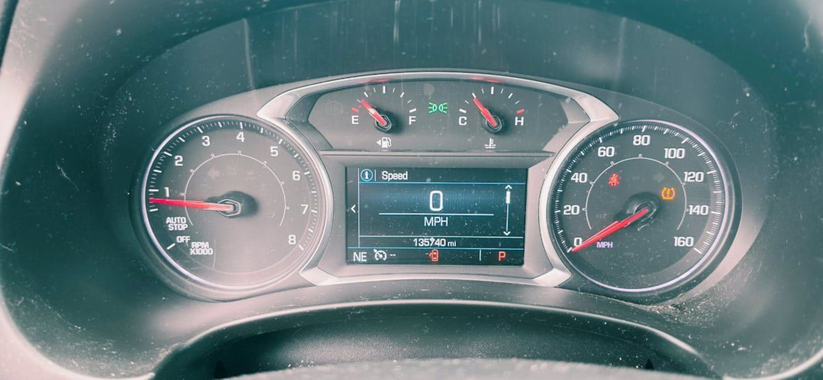 Used 2018 GMC Terrain SLT w/ Preferred Package FWD image 12