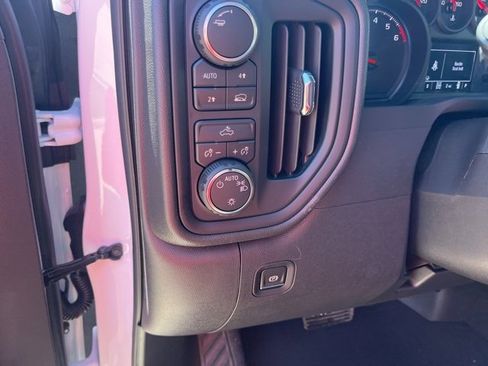 New 2026 Chevrolet Silverado 1500 Custom w/ Turbomax Blackout Package image 19