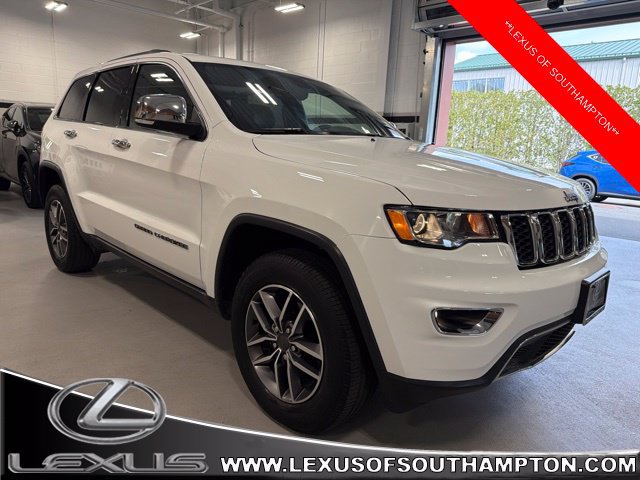 Used 2020 Jeep Grand Cherokee Limited w/ Luxury Group II AWD/4WD image 1