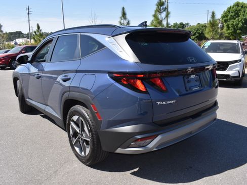 Used 2025 Hyundai Tucson SEL image 7