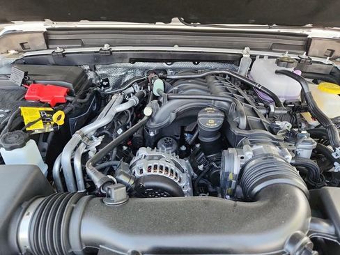 New 2025 Jeep Wrangler Sport image 10