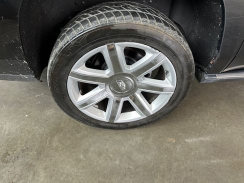 Used 2015 Cadillac Escalade ESV Premium AWD/4WD image 5