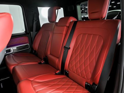 Used 2022 Mercedes-Benz G 63 AMG 4MATIC image 25