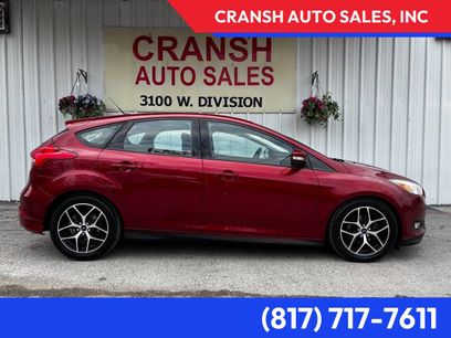 Used 2015 Ford Focus SE w/ SE Sport Package