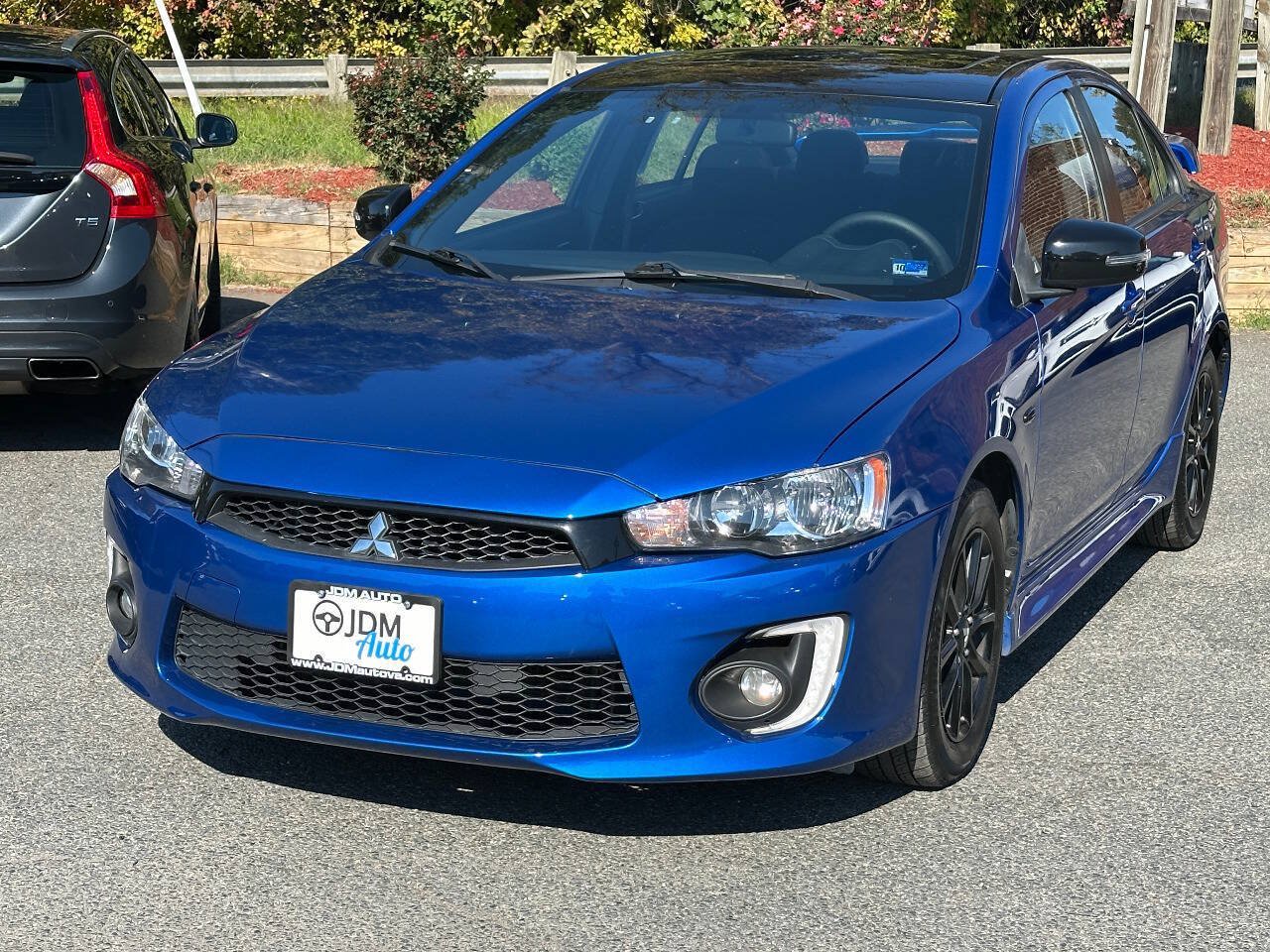 Used 2017 Mitsubishi Lancer LE FWD image 1