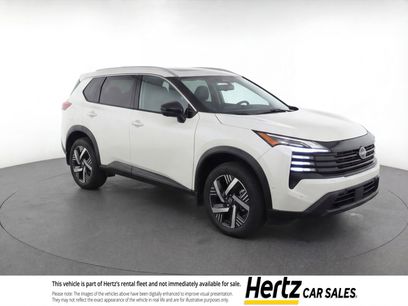 Used 2025 Nissan Kicks SV