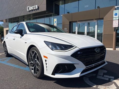 Used 2023 Hyundai Sonata N Line FWD image 1