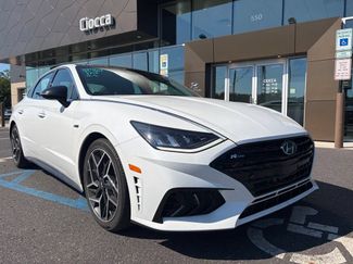 Used 2023 Hyundai Sonata N Line FWD video 1