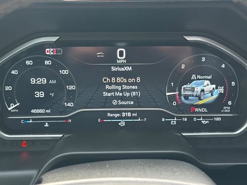 Used 2024 GMC Sierra 3500 AT4 w/ AT4 Premium Plus Package image 38