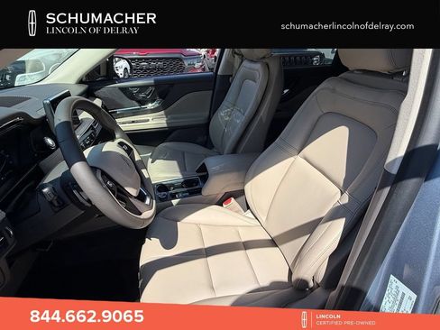 Certified 2022 Lincoln Corsair FWD image 11