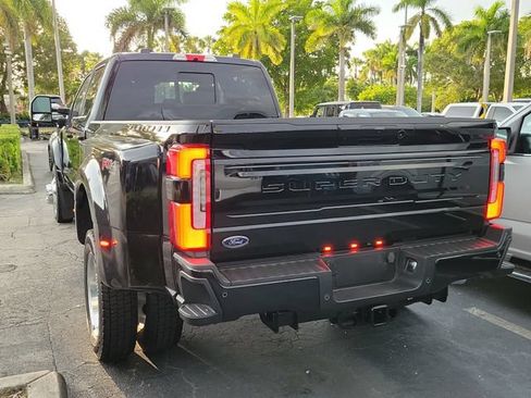 Used 2026 Ford F450 Platinum w/ FX4 Off-Road Package AWD/4WD image 4