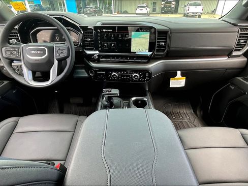 New 2025 GMC Sierra 1500 SLT w/ SLT Premium Package image 5