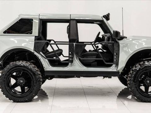 Used 2022 Ford Bronco Big Bend image 41