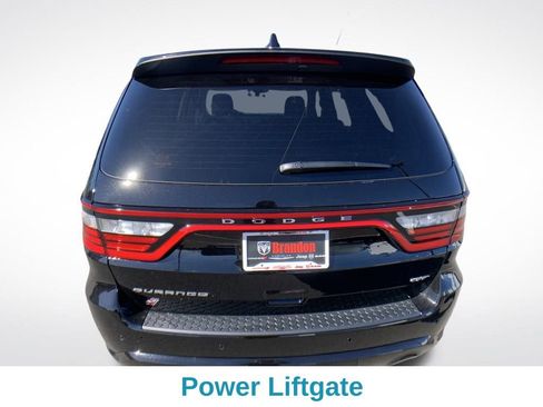 New 2026 Dodge Durango GT AWD/4WD image 5