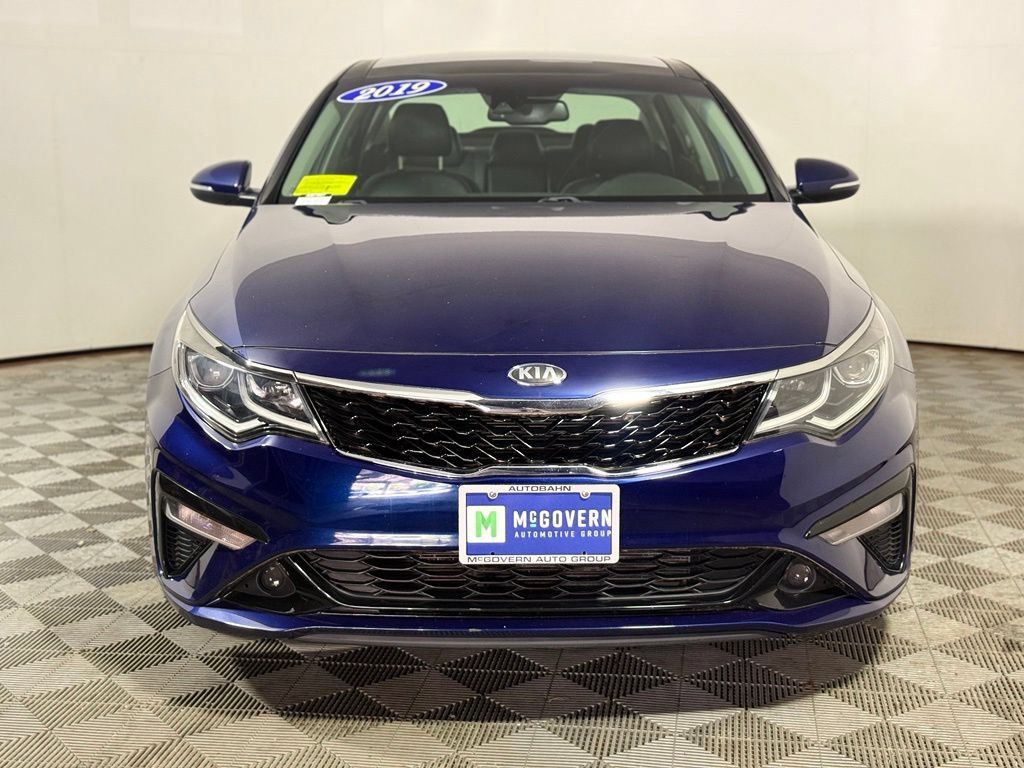 Used 2019 Kia Optima S w/ S Panoramic Sunroof Package FWD image 6