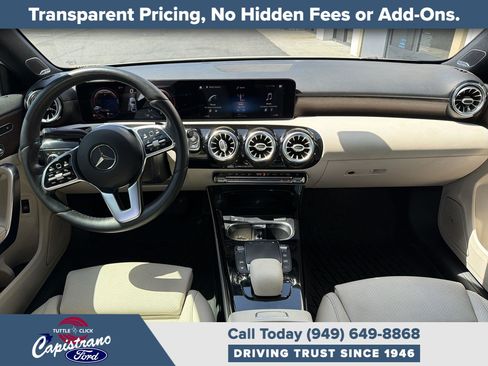 Used 2021 Mercedes-Benz A 220 image 18