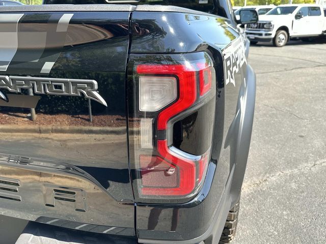 New 2026 Ford Ranger Raptor AWD/4WD image 10