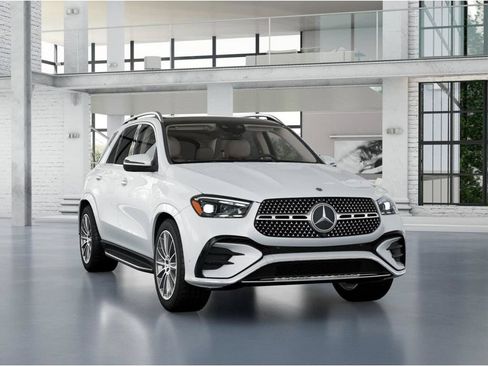 New 2026 Mercedes-Benz GLE 450 4MATIC image 9