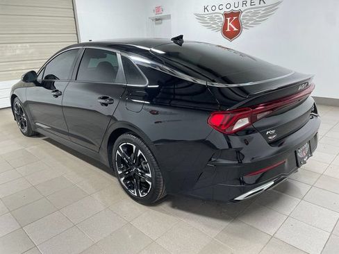 Used 2022 Kia K5 GT-Line AWD/4WD image 6