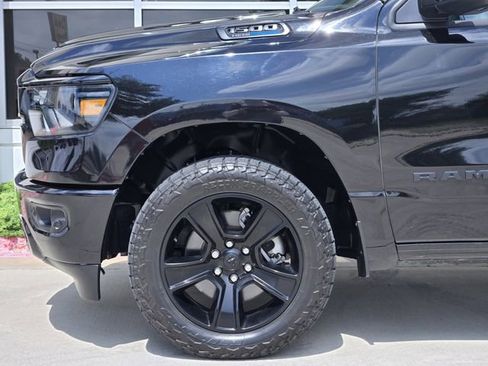 Used 2024 RAM 1500 Big Horn RWD image 8