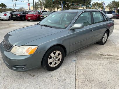 Used 2001 Toyota Avalon XLS