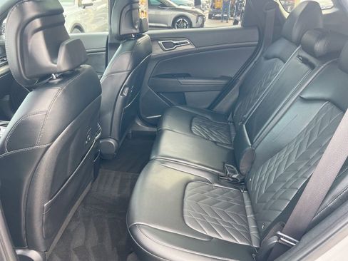 Certified 2024 Kia Sportage X-Line w/ X-Line Premium Package image 9