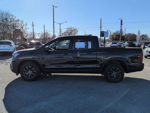 Used 2024 Honda Ridgeline Sport image 6