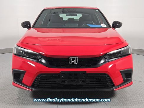 Certified 2023 Honda Civic Sport image 8