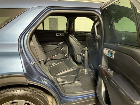 Used 2020 Ford Explorer Limited w/ Class III Trailer Tow Package image 33