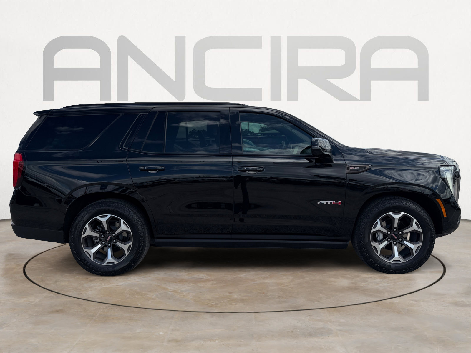 Used 2025 GMC Yukon AT4 Ultimate AWD/4WD image 10