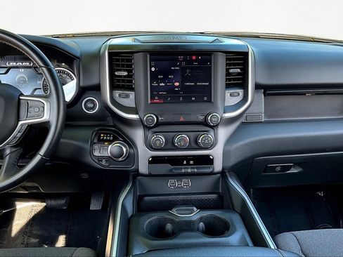 Used 2022 RAM 1500 Big Horn image 9