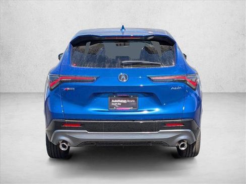 New 2025 Acura ADX A-Spec image 8