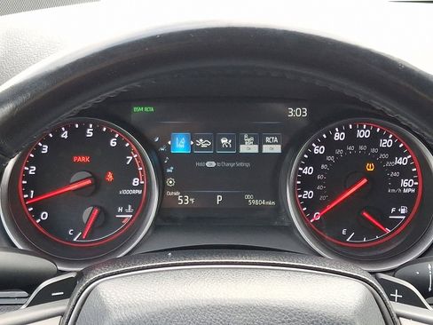 Used 2023 Toyota Camry XSE image 19