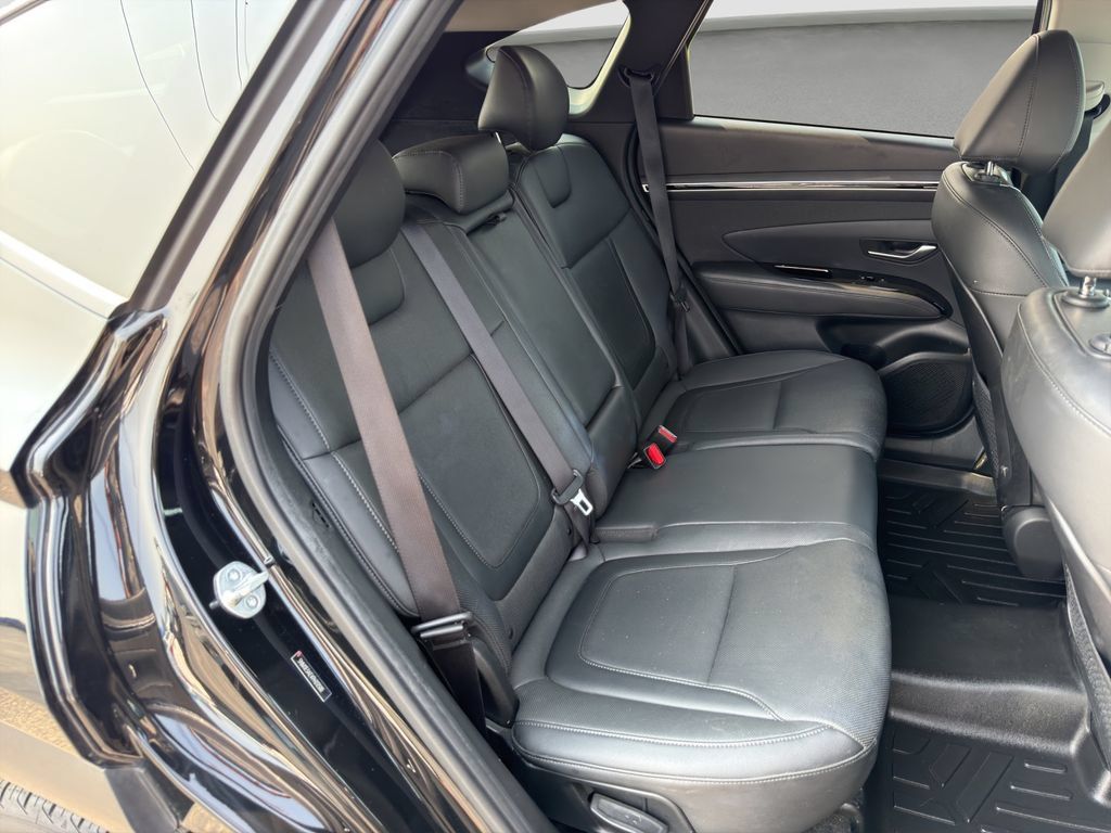 Used 2023 Hyundai Tucson Limited w/ Cargo Package FWD image 19