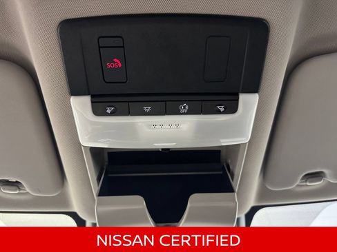 Certified 2025 Nissan Rogue SV AWD/4WD image 29
