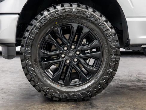 Used 2026 Ford F150 XLT w/ Equipment Group 302A MID AWD/4WD image 11