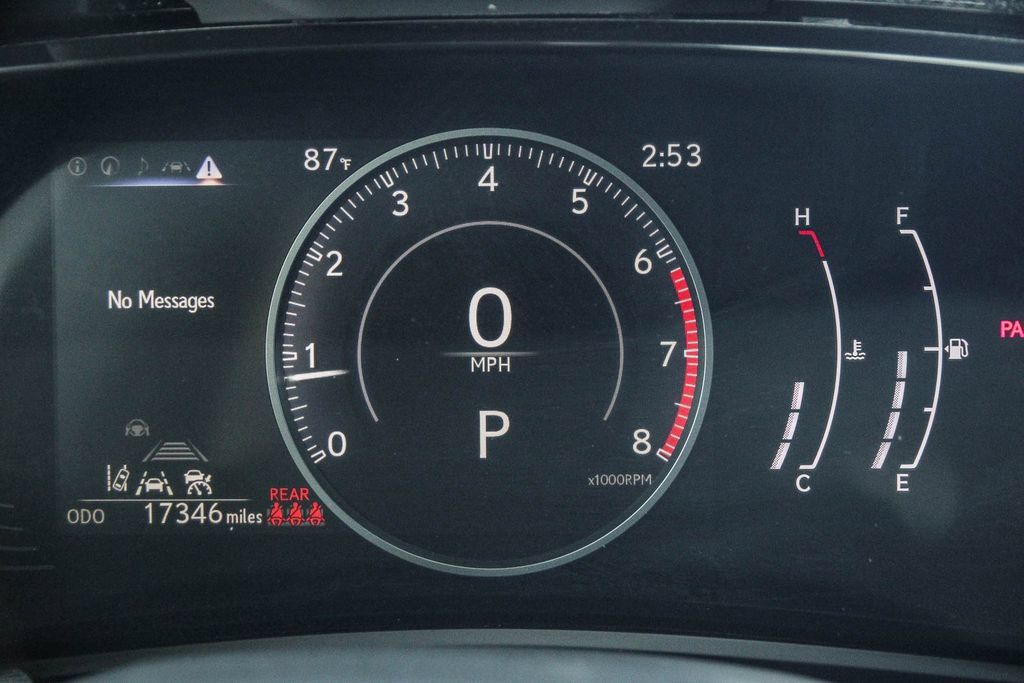 Certified 2024 Lexus NX 350 AWD w/ Cold Area Package image 23
