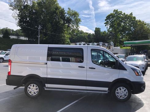 Used 2025 Ford Transit 250 Low Roof w/ Exterior Upgrade Package RWD image 7