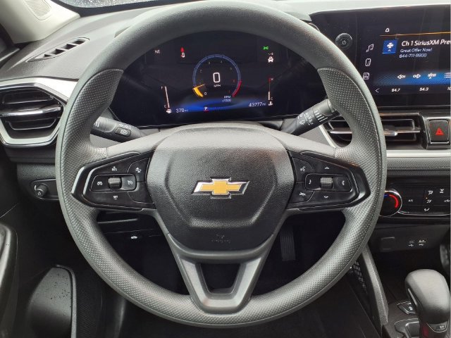Used 2025 Chevrolet TrailBlazer LT FWD image 26