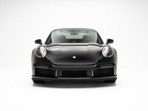 Used 2025 Porsche 911 Turbo S AWD/4WD image 8