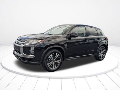 New 2026 Mitsubishi Outlander Sport ES image 7