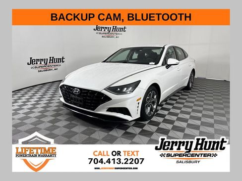 Used 2022 Hyundai Sonata SEL w/ Preferred Accessory Package image 1