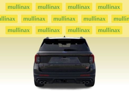 New 2026 Ford Explorer ST w/ Sun And Sound Package AWD/4WD image 8