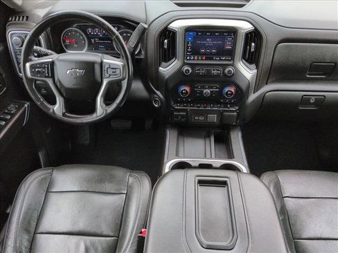 Used 2020 Chevrolet Silverado 1500 LTZ w/ LTZ Plus Package AWD/4WD image 23