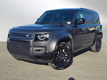 New 2026 Land Rover Defender 110 X-Dynamic SE