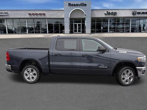New 2026 RAM 1500 Big Horn AWD/4WD image 2