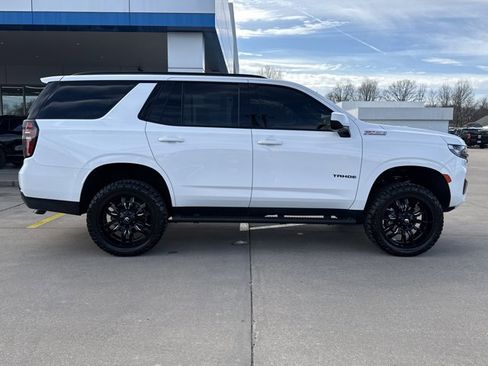 Used 2021 Chevrolet Tahoe Z71 image 2