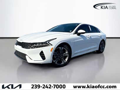 Certified 2023 Kia K5 EX