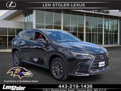 Used 2024 Lexus NX 350 AWD w/ Cold Area Package