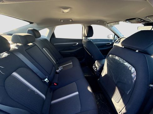 New 2025 Hyundai Sonata SEL image 20